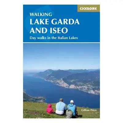 "Walking Lake Garda and Iseo" - "" ("Price Gillian")(Paperback)