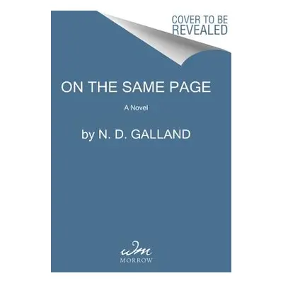 "On the Same Page" - "" ("Galland N. D.")(Paperback)