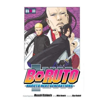 "Boruto: Naruto Next Generations, Vol. 10, 10" - "" ("Kishimoto Masashi")(Paperback)