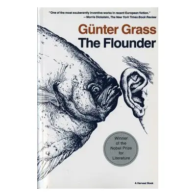 "The Flounder" - "" ("Grass Gnter")(Paperback)