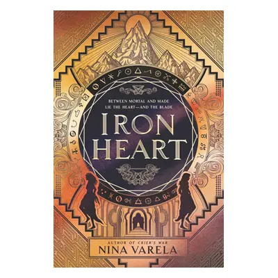 "Iron Heart" - "" ("Varela Nina")(Paperback)