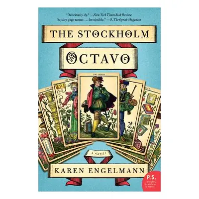 "The Stockholm Octavo" - "" ("Engelmann Karen")(Paperback)