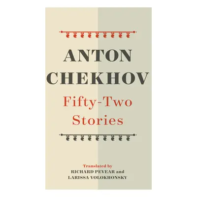 "Fifty-Two Stories" - "" ("Chekhov Anton")(Paperback)