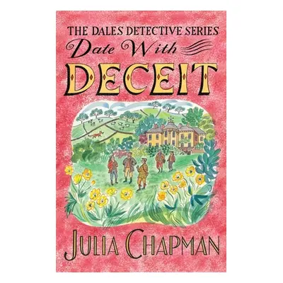 "Date with Deceit, 6" - "" ("Chapman Julia")(Paperback)