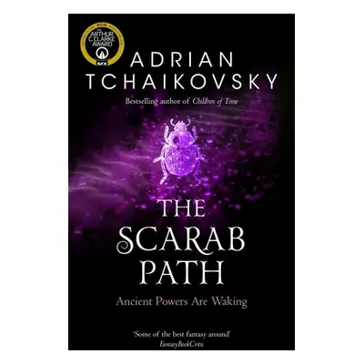 "The Scarab Path, 5" - "" ("Tchaikovsky Adrian")(Paperback)