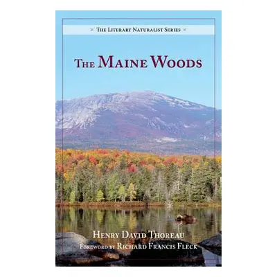 "The Maine Woods" - "" ("Thoreau Henry David")(Paperback)