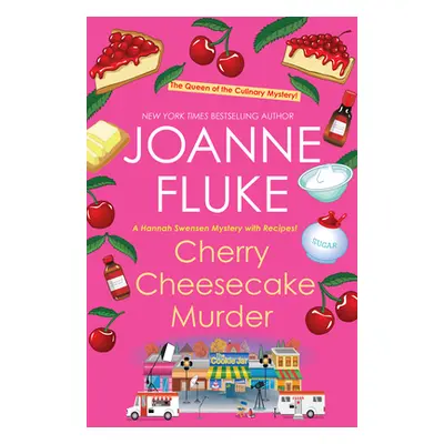 "Cherry Cheesecake Murder" - "" ("Fluke Joanne")(Paperback)