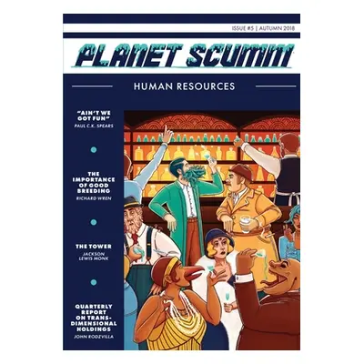 "Human Resources: Planet Scumm #5" - "" ("Clancy Sean")(Paperback)