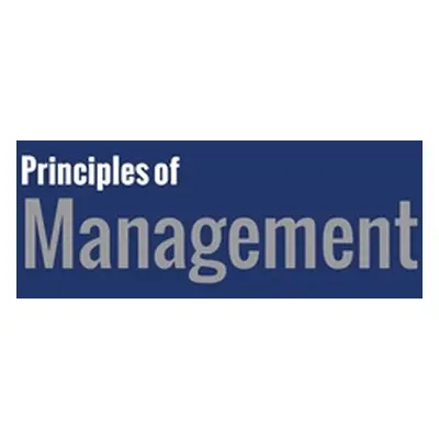 "Principles of Management" - "" ("Bright David S.")(Paperback)