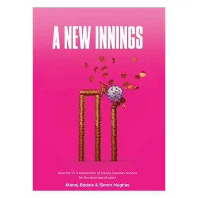 "A New Innings" - "" ("Badale Manoj")(Pevná vazba)