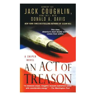 "An Act of Treason" - "" ("Coughlin Jack")(Paperback)