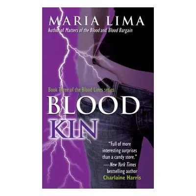 "Blood Kin" - "" ("Lima Maria")(Paperback)