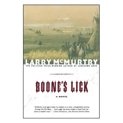 "Boone's Lick" - "" ("McMurtry Larry")(Paperback)