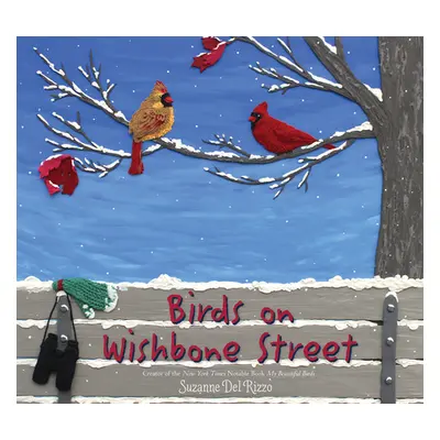 "Birds on Wishbone Street" - "" ("del Rizzo Suzanne")(Pevná vazba)