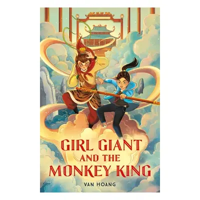 "Girl Giant and the Monkey King" - "" ("Hoang Van")(Paperback)