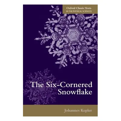 "The Six-Cornered Snowflake" - "" ("Kepler Johannes")(Paperback)