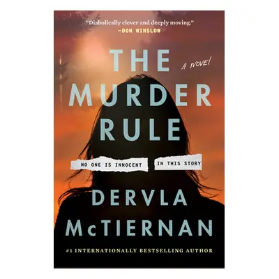 "The Murder Rule" - "" ("McTiernan Dervla")(Pevná vazba)