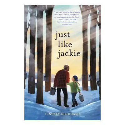 "Just Like Jackie" - "" ("Stoddard Lindsey")(Paperback)