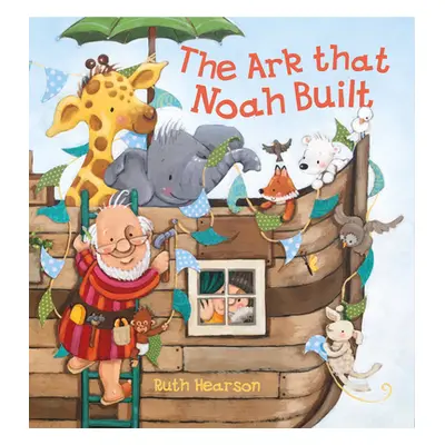 "The Ark That Noah Built" - "" ("Hearson Ruth")(Pevná vazba)