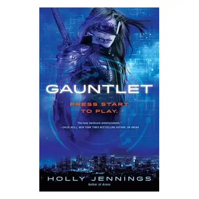 "Gauntlet" - "" ("Jennings Holly")(Paperback)