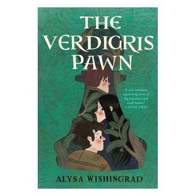 "The Verdigris Pawn" - "" ("Wishingrad Alysa")(Paperback)