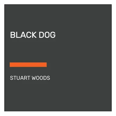 "Black Dog" - "" ("Woods Stuart")(Paperback)