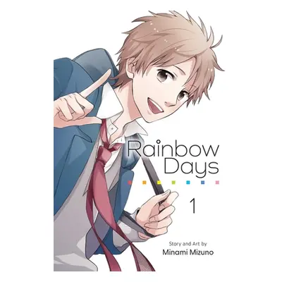 "Rainbow Days, Vol. 1" - "" ("Mizuno Minami")(Paperback)