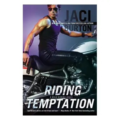 "Riding Temptation" - "" ("Burton Jaci")(Paperback)