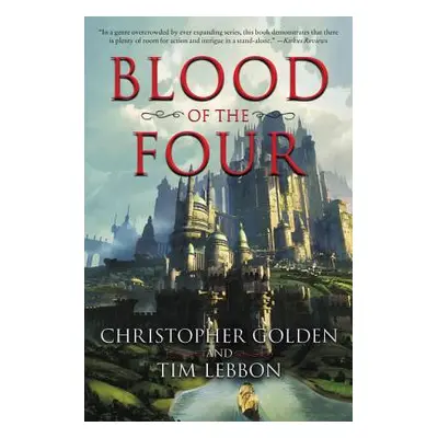 "Blood of the Four" - "" ("Golden Christopher")(Paperback)