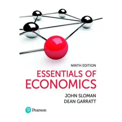 "Essentials of Economics" - "" ("Sloman John")(Paperback / softback)