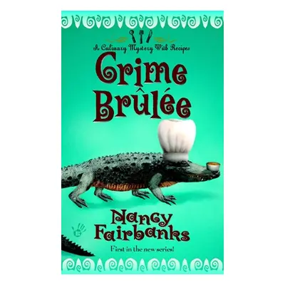 "Crime Brulee" - "" ("Herndon Nancy")(Mass Market Paperbound)