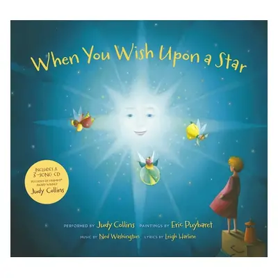 "When You Wish Upon a Star" - "" ("Collins Judy")(Pevná vazba)