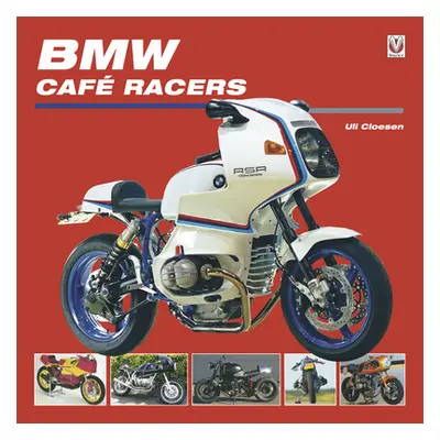 "BMW Caf Racers" - "" ("Cloesen Uli")(Paperback)