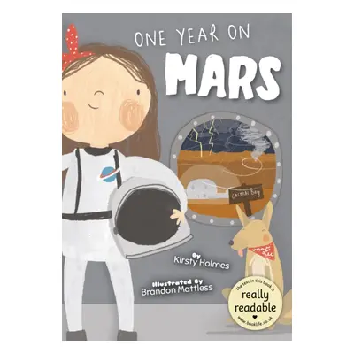 "One Year on Mars" - "" ("Holmes Kirsty")(Paperback / softback)