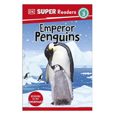 "DK Super Readers Level 3 Emperor Penguins" - "" ("DK")(Paperback / softback)