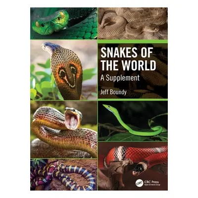 "Snakes of the World: A Supplement" - "" ("Boundy Jeff")(Paperback)