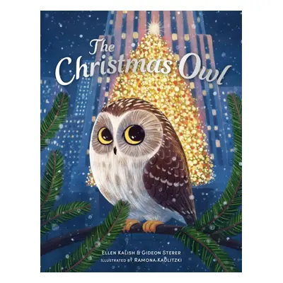 "Christmas Owl" - "" ("Sterer Gideon")(Paperback / softback)