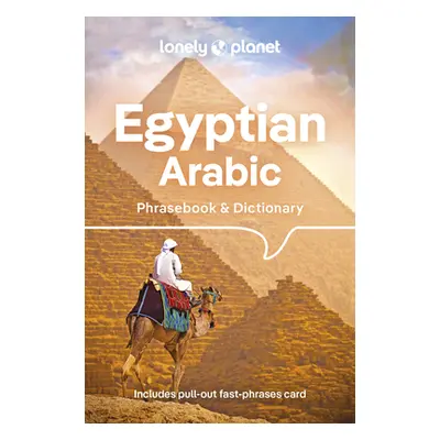 "Lonely Planet Egyptian Arabic Phrasebook & Dictionary 5" - "" ("Lonely Planet")(Paperback)