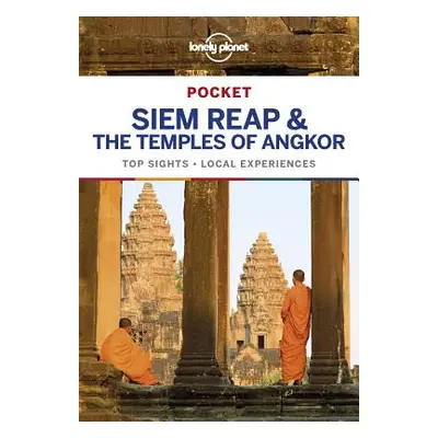 "Lonely Planet Pocket Siem Reap & the Temples of Angkor 3" - "" ("Ray Nick")(Paperback)