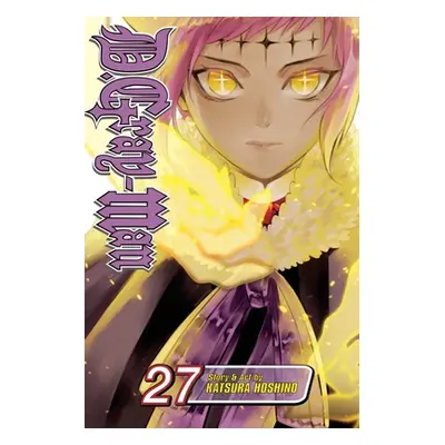 "D.Gray-Man, Vol. 27, 27" - "" ("Hoshino Katsura")(Paperback)