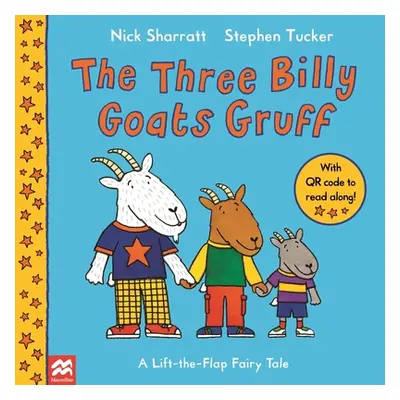 "The Three Billy Goats Gruff, Volume 8" - "" ("Tucker Stephen")(Paperback)