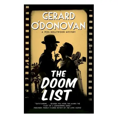 "Doom List" - "" ("O'Donovan Gerard")(Pevná vazba)