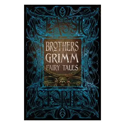 "Brothers Grimm Fairy Tales" - "" ("Zipes Jack")(Pevná vazba)