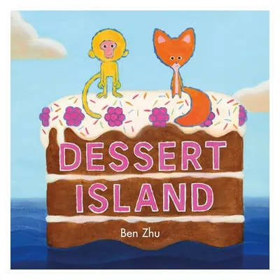 "Dessert Island" - "" ("Zhu Ben")(Pevná vazba)