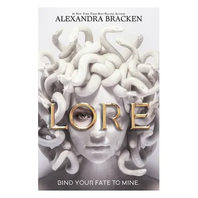 "Lore" - "" ("Bracken Alexandra")(Pevná vazba)