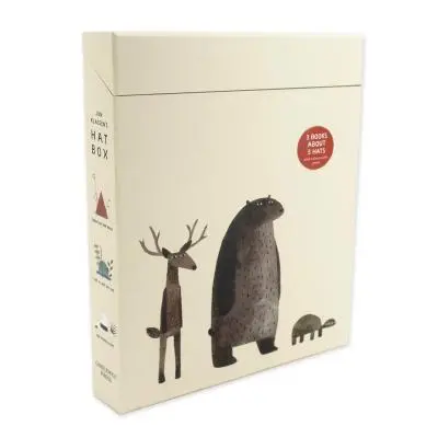 "Jon Klassen's Hat Box" - "" ("Klassen Jon")(Pevná vazba)