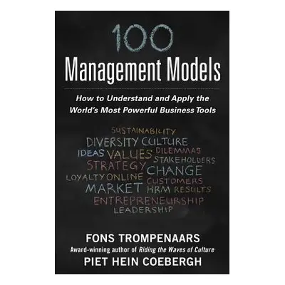 "100+ Management Models: How to Understand and Apply the World's Most Powerful Business Tools" -