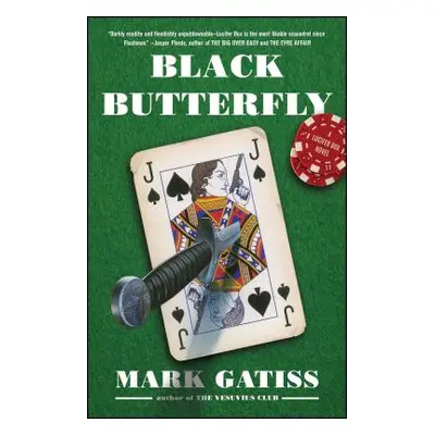 "Black Butterfly: A Secret Service Thriller" - "" ("Gatiss Mark")(Paperback)