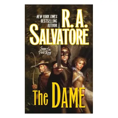 "The Dame" - "" ("Salvatore R. A.")(Paperback)