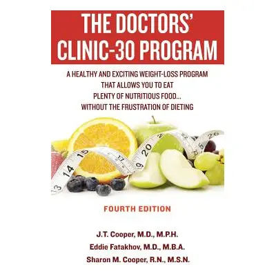 "The Doctors' Clinic-30 Program" - "" ("Fatakhov Eddie")(Pevná vazba)